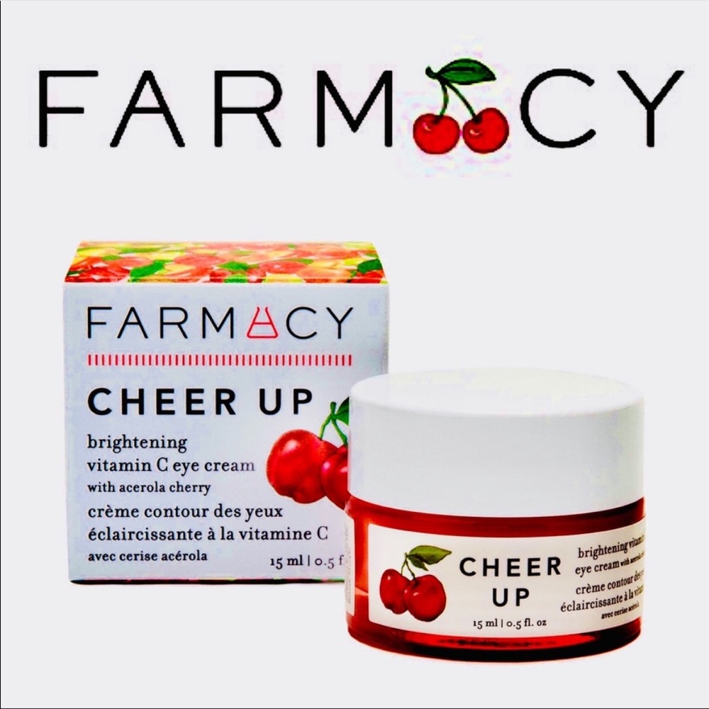 πFarmacy Cheer Up Brightening Vitamin C Eye Cream - Picture 13 of 14